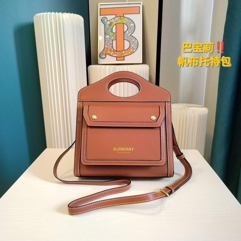 Burberry Satchel Bags